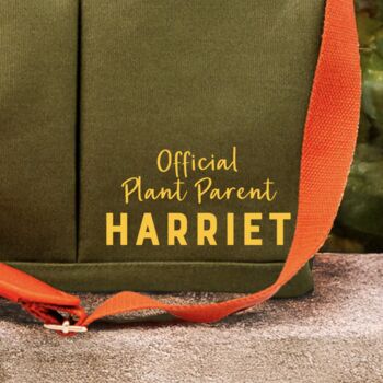 Colour Block Garden Bag, 3 of 9