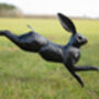 Single Bounding Hare, thumbnail 1 of 3