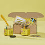 The Big Breakfast Honey Gift Set, thumbnail 1 of 3