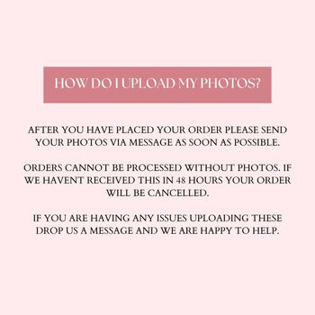 Godfather Photo Proposal Card, Godparents Proposal Photo Card, Godfather Proposal, 3 of 4