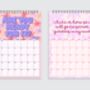 Taylor Swift 2026 Lyric Calendar, thumbnail 4 of 8