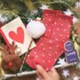 I Love Christmas Accessories Gift Box, thumbnail 1 of 8