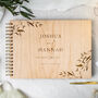 Wedding Guest Book Alternative Wedding Gift, thumbnail 1 of 8