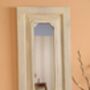 Wall Mirror With Reclaimed Wood Zia, thumbnail 5 of 5