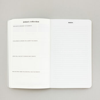 2025 Minimal Planner/Weekly/ Personalised Planner, 9 of 12