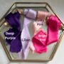 Hand Torn Silk Ribbon, Ideal For Weddings, thumbnail 3 of 5