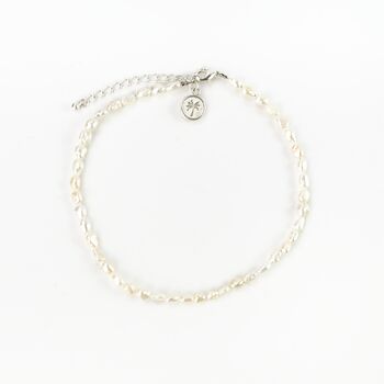 Pdang Pearl Anklet, 4 of 5