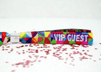Home Fest Festival Party Wristbands, 8 of 11