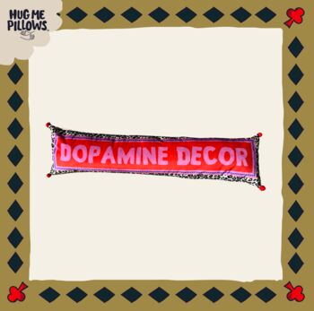 'Customise me' New Bolster Pillow, 4 of 7