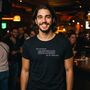 Gift For Guitarists, Guitar Shirt “Ask Me About Guitars”, thumbnail 1 of 3