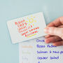Behind Every Teacher Is A Teaching Assistant Card, thumbnail 4 of 5