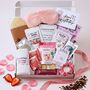 Vegan Pamper Hamper Gift Box , Vegan Birthday Self Care Package, thumbnail 1 of 12