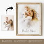 Christmas Gift – Personalised Watercolour Family Portrait From Your Photo, thumbnail 2 of 9
