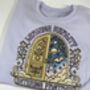Escaping Reality, Entering Fantasy Embroidered Sweatshirt, thumbnail 4 of 4