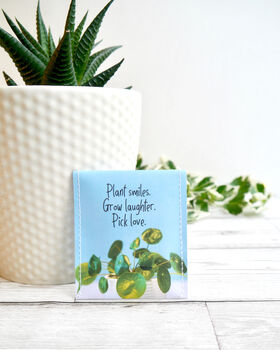 Plant Lovers Tea Giftset, 5 of 12
