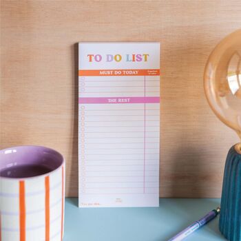 To Do List Pad | You Got This, 5 of 6