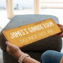 Personalised Hobby Room Sign, thumbnail 6 of 7