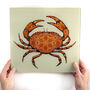 Crab Chopping Board Heatproof Trivet, thumbnail 4 of 10