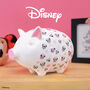 Tilly Pig Minnie Mouse Disney Piggy Bank, thumbnail 2 of 9
