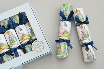 Peter Rabbit Luxury Crackers For Easter And Birthday, 3 of 8