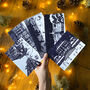 Glasgow Inspired Illustrated Festive Christmas Cards, thumbnail 1 of 12