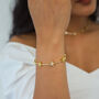 Etta Sparkling Star Bracelet, thumbnail 1 of 10