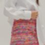 Confetti Kelly Mini Skirt, thumbnail 2 of 5