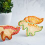 Decorate A Dinosaur Baking Kit, thumbnail 6 of 6