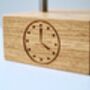 Personalised Wooden Watch Stand, thumbnail 4 of 6