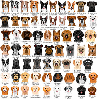 Father's Day Gift From The Dog The Dog Father Dog Mug For Dog Dads, 7 of 12