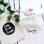 Personalised 'I Love My Uncle' Bib, thumbnail 4 of 5