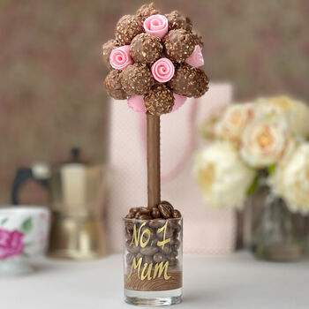 Ferrero Rocher® With Edible Pink Roses, 5 of 5