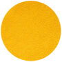 The Rugs Plain Yellow Shaggy Rug, thumbnail 8 of 11