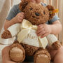 Personalised Steiff Cosy Year Bear, 2026, thumbnail 2 of 6