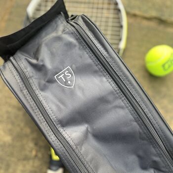 Personalised Sports Trainer Shoe Bag, 2 of 3