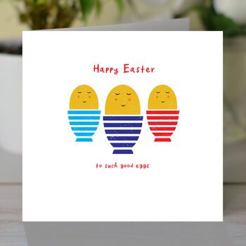 Happy Easter To Such Good Eggs, 4 of 4