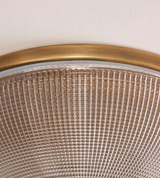 Ottilie Flush Light, 2 of 5