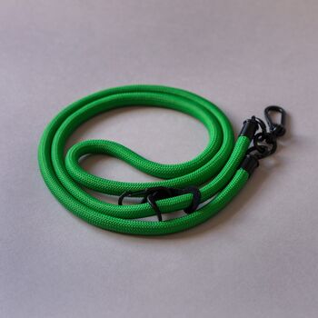 Green Phone Strap Universal Crossbody Rope Lanyard, 4 of 4