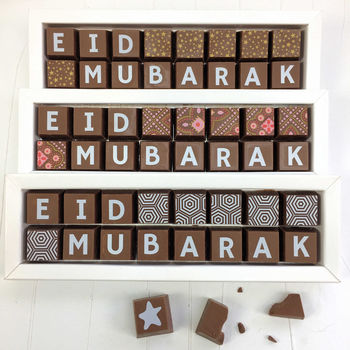 Chocolates For Ramadan And Eid Mubarak Celebrations, 7 of 9