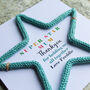 Personalised Mother's Day Star Card, thumbnail 2 of 4