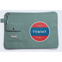 Personalised Authentic Design Kids Pencil Case, thumbnail 4 of 7