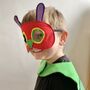 Felt Hungry Caterpillar Costume For Kids And Adults, thumbnail 6 of 11
