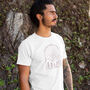 'Young, Wild And Free' Cotton T Shirt, thumbnail 4 of 7