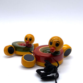 Duba Duby The Paddling Ducks Toy, 5 of 5