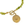 Clrock Olivive Necklace, thumbnail 3 of 4