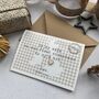 To My Wife On Our First Christmas Card Personalised, thumbnail 1 of 4