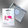 Pink Glitter Wild West Cowboy Hat And Boot Enamel Pins, Hen Party Gifts For Cowgirls And Frontier Lovers, thumbnail 5 of 8