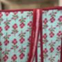 Tote Bag, Beach Bag, Block Print Indian Handbag, thumbnail 10 of 12