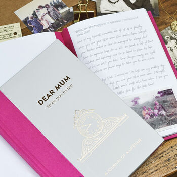 Timeless Collection 'Dear Mum' Memory Journal, 2 of 12