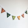 Jungle Personalised Bunting For Boys Bedroom, thumbnail 5 of 8